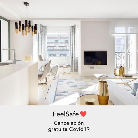 La Concha Attic By Feelfree Rentals Сан Себастиан Екстериор снимка